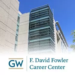 F. David Fowler Career Center