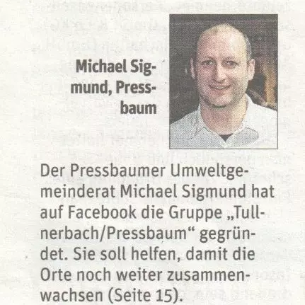 Michael Sigmund