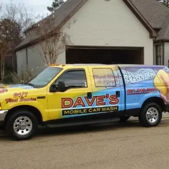 Dave's Mobile Car Wash