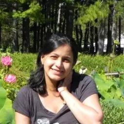 Neha Shah (M. Pharm, Ph. D)