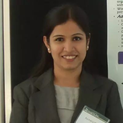 Rachana Vidhi, Ph.D.