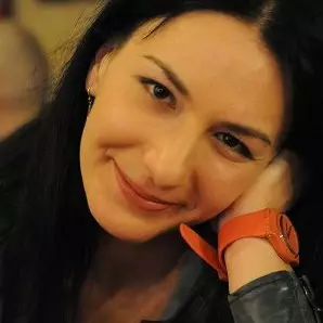 Yulia Ruditskaya