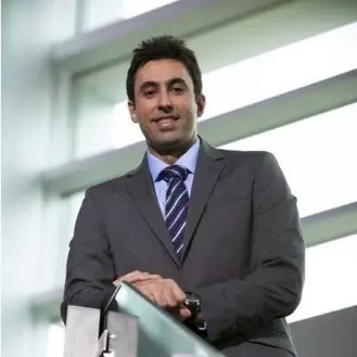 Ali Besharat, Ph.D.