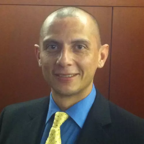 Carlos Abarca, MBA