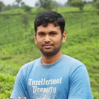 BALAJI SHANMUGAM