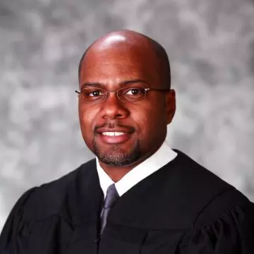 Judge Tim Horton