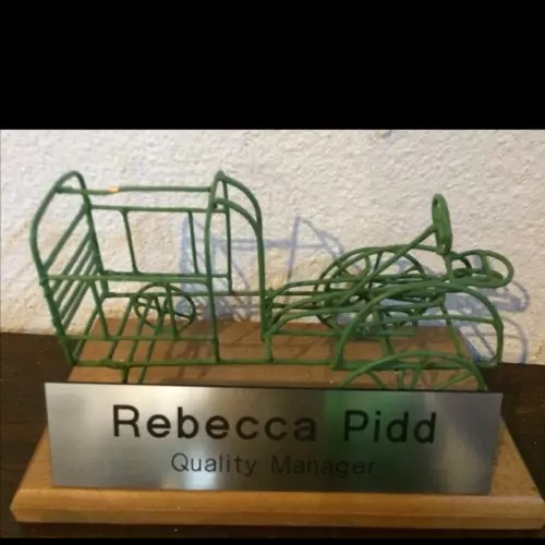 Rebecca Pidd