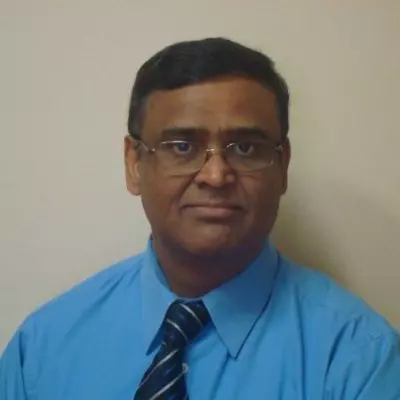 Sundar Thyagarajan MBA, MS