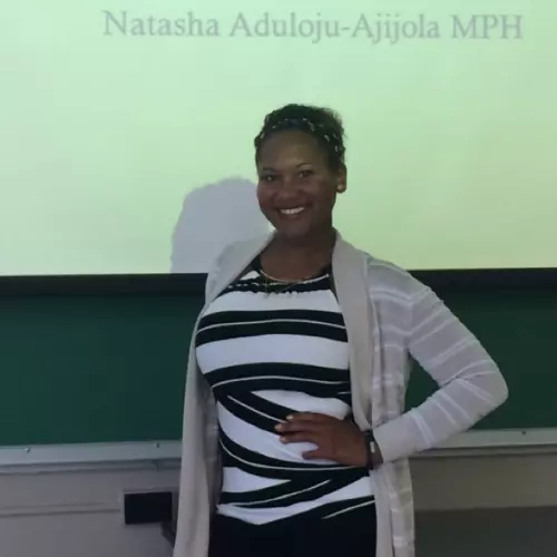 Natasha Aduloju-Ajijola, M.P.H