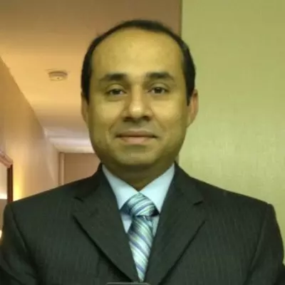 Saiful Alam, GISP