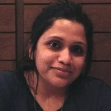 Shirin Mhadeshwar