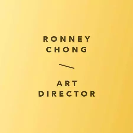 Ronney Chong