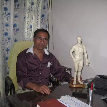 Dr. Amitava Banerjee.