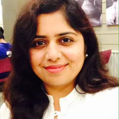 Richa Kaila Mukherjee, MBA