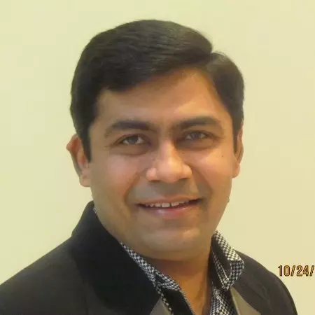 Hitesh Ruparel