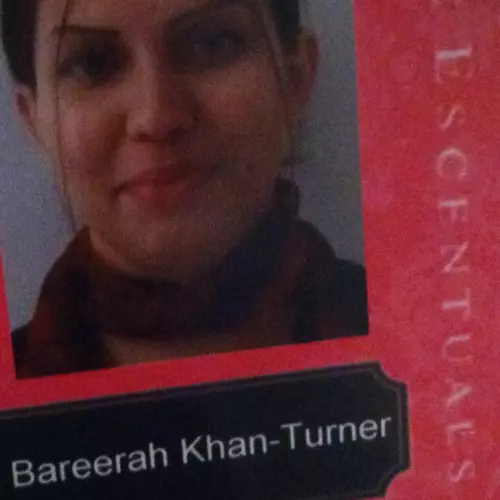 Bareerah N. Khan-Turner