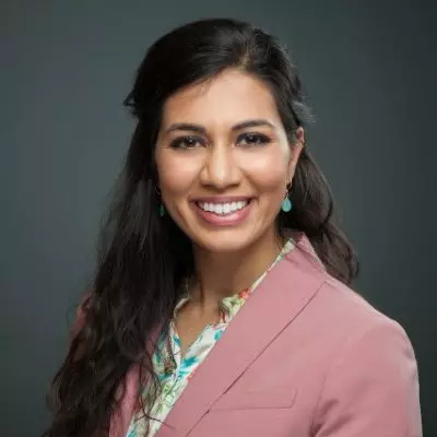 Farrah Khan, MBA