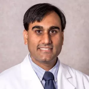 Raju Raval, M.D., D.Phil.