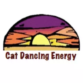 Cat Dancing Energy