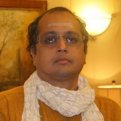 Ravichandran M. Kaushika, GISP