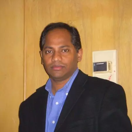 Ram Gunapati, PMP