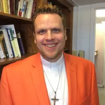 Rev. Dr. Marcus J. Carlson