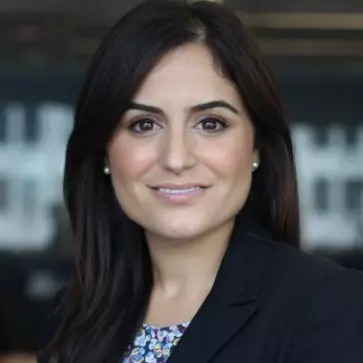 Alina Hamden, MBA