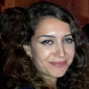 Nina Mahdavi