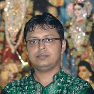 Arijit Kumar De