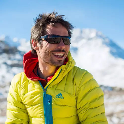 Kevin Jorgeson