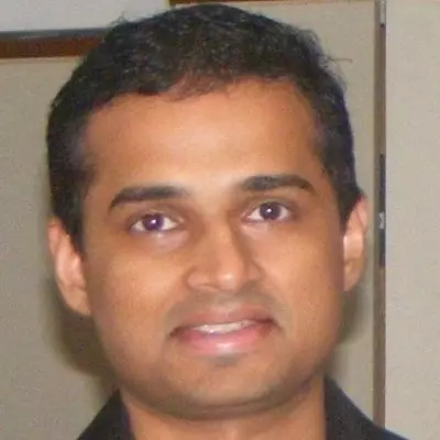Krishna Upendranathan