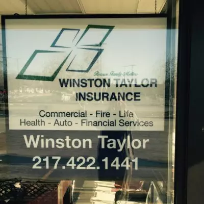 Winston J. Taylor Sr.