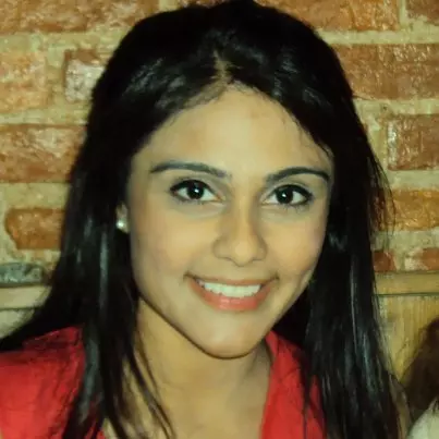 Mili Pothiwala