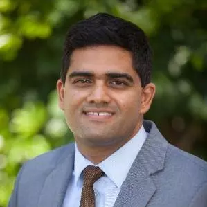 Rishi Venugopal, Ph.D., MBA