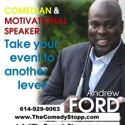 Andrew Ford Speaker/Comedian