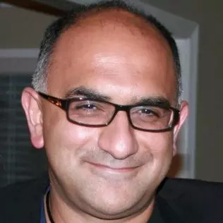 Reza Mahani