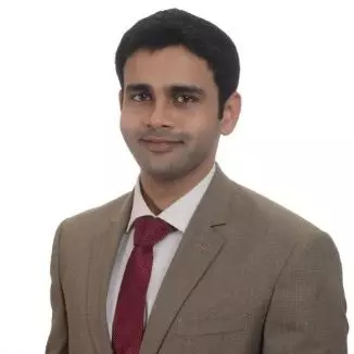 Abhishek Reddy, MBA, M.S.