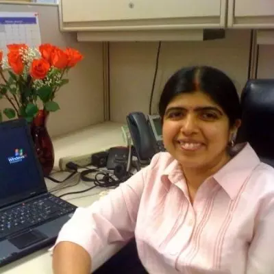 Ananthalakshmi Balakrishnan