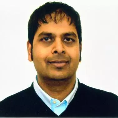 Chinmoy Chatterjee, MBA, PMP