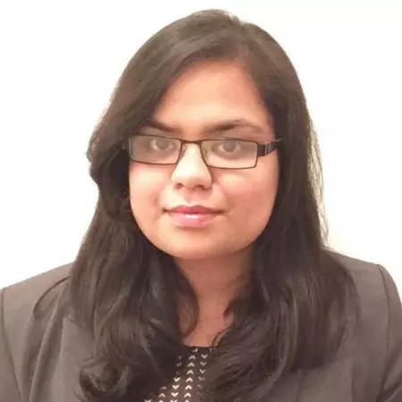 Geetika Choudhary, Ph.D