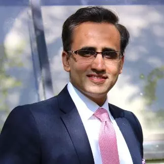 Muhammad Asif Ashraf, MBA