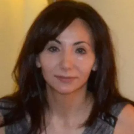 Liana Sarkissian (Arutyunyan)