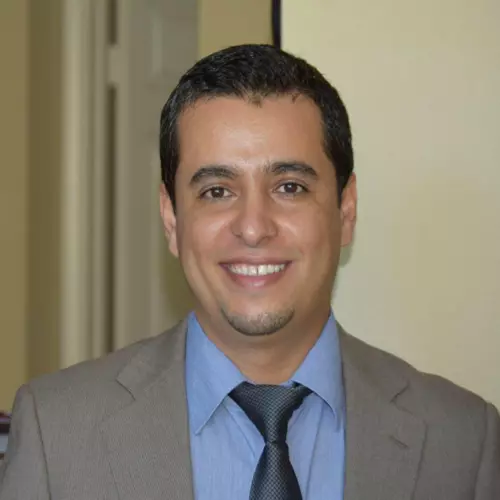 Ibrahim Abbass RPh, PhD