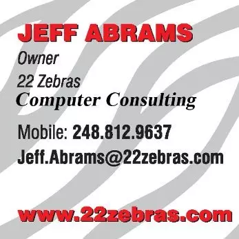Jeff Abrams