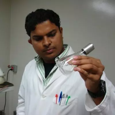 Sujit K. Mohanty, Ph.D.