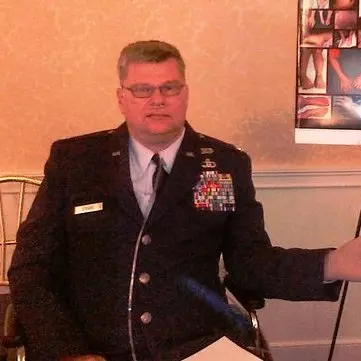 Doug Strand, Col, USAF (Ret)