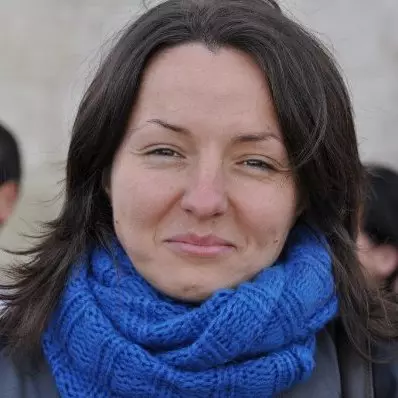 Katalin (Kati) Magyar