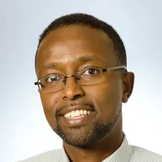 Jamal Abdulahi, BSEE, MBA