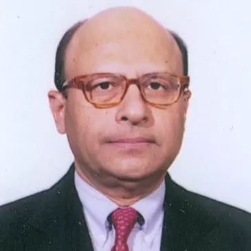 S. Zafar Iqbal, CHA