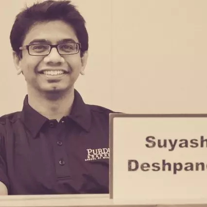 Suyash Deshpande